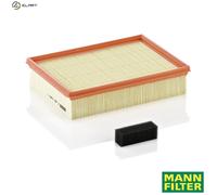 MANN-FILTER Air Filter C 26 138/1 KIT - Fits Ford Escort MK6 / Orion 3, 257 mm