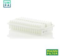 Air filter Filter Insert C 2620 MANN-FILTER for TOYOTA SUBARU