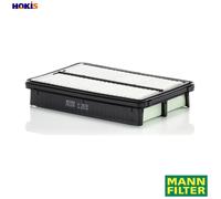 Air filter Filter Insert C 2631 MANN-FILTER for KIA HYUNDAI