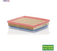 AIR FILTER C 2687 FOR FORD AUSTRALIA J4F/J4D 1.3L 4cyl KA HatchbackA9B 1.3L 4cyl