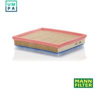 MANN-FILTER C 2687 Air Filter - for Cars + Transporters