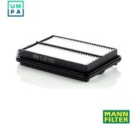 MANN-FILTER, C 27 002 Air Filter | For Passenger Cars, Clean Air Intake, Durable Filter Media, Perfect fit Design, True OE Engineering