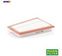 Air filter Filter Insert C 27 006 MANN-FILTER for MERCEDES-BENZ S-CLASS M-CLASS