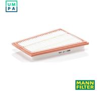 MANN-FILTER C 27 006 Air Filter - for Cars + Transporters