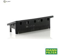 MANN-FILTER Air Filter C 27 014 - 274mm x 78mm - Fits Hyundai i10