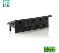 MANN-FILTER Air Filter C 27 014 - 274mm x 78mm - Fits Hyundai i10