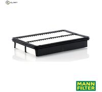 MANN-FILTER C 27 019 Air Filter - for Cars + Transporters