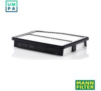 Air filter Filter Insert C 27 042 MANN-FILTER for KIA OPTIMA