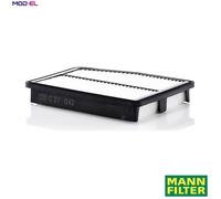MANN-FILTER Air Filter C 27 042 for KIA Optima (28113-3S800)