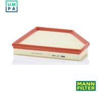 Air filter MANN-FILTER C 27 045 for BMW 1 (F21) 2.0 2016-2019