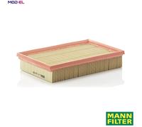 MANN-FILTER C 27 105 Air Filter - for Cars + Transporters