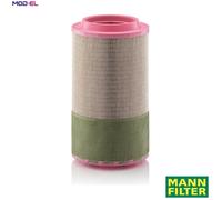 Mann Filter Air Filter C271170 Fits MAN, Mercedes-Benz, Neoplan, Liebherr, Sullair