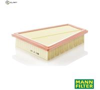 Mann Filter Air Filter C27125 – 272mm x 51mm – Fits BMW 5 F10, X1 E84