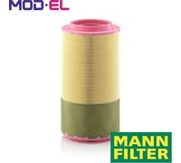 MANN Filter C271250/1 Air Filter 267mm Outer Diameter Fits MAN CHTC AUTO