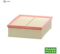 Air filter Filter Insert C 27 192/1 MANN-FILTER for AUDI SEAT