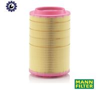 MANN-FILTER Air Filter C 27 998/3 - New - Fits DAF CF/65/75 - Cross refs 1640920,1657522