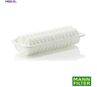 MANN-FILTER C 2715 Air Filter - for Cars + Transporters