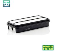 MANN-FILTER C 2736/1 Air filter