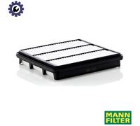 AIR FILTER C 2743 FOR DAEWOO HOLDEN CHEVROLET X 20 SED 2.0L 4cyl EVANDA 2.0L