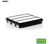 AIR FILTER C 2743 FOR DAEWOO HOLDEN CHEVROLET X 20 SED 2.0L 4cyl EVANDA 2.0L