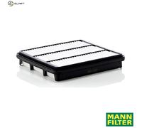 AIR FILTER C 2743 FOR DAEWOO HOLDEN CHEVROLET X 20 SED 2.0L 4cyl EVANDA 2.0L