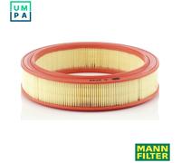 MANN-FILTER Air Filter C 2749 - Filter Insert - Fits Ford, Skoda Cars & Transporters