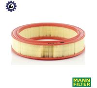 MANN-FILTER Air Filter C 2749 - Filter Insert - Fits Ford, Skoda Cars & Transporters