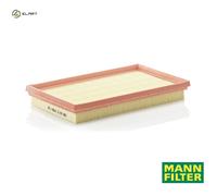 AIR FILTER C 2759/1 FOR TOYOTA COROLLA/Liftback/Compact 4ZZ-FE 1.4L 4cyl COROLLA