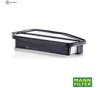 MANN-FILTER C 28 023 Air Filter, 276mm Length, 45mm Width, 45mm Height