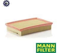 AIR FILTER C 28 122 FOR FORD FOCUS/II/Van/C-MAX/Turnier/Convertible VOLVO
