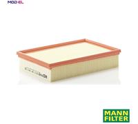 MANN-FILTER C 28 136/1 Air filter