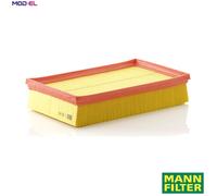 MANN-FILTER Air Filter C 28 145 Filter Insert for NISSAN NAVARA NP300
