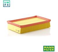 MANN-FILTER Air Filter C 28 145 Filter Insert for NISSAN NAVARA NP300
