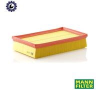 MANN-FILTER Air Filter C 28 145 Filter Insert for NISSAN NAVARA NP300