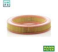 MANN-FILTER C 2846 Air Filter for BEDFORD,OPEL,VAUXHALL