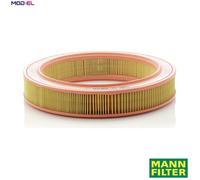MANN-FILTER C 2846 Air Filter for BEDFORD,OPEL,VAUXHALL