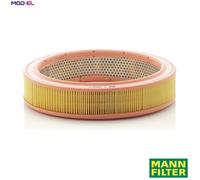 Air filter Filter Insert C 2852/2 MANN-FILTER for AUDI VW SEAT SKODA