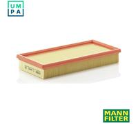 MANN-FILTER Air Filter C 2860 – Fits Audi, VW, Chrysler, Dodge, Plymouth