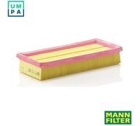 Air filter Filter Insert C 2872 MANN-FILTER for FIAT ZASTAVA