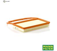 MANN C29015 Intake Air Filter Service Replacement OE Quality Fits VW Polo 1.0