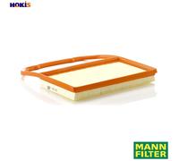 MANN C29015 Intake Air Filter Service Replacement OE Quality Fits VW Polo 1.0
