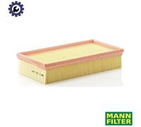 Mann Filter Air Filter C 29 105 - Filter Insert 286x150x57 mm - for BMW ALPINA