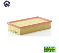 Air filter Filter Insert C 29 144 MANN-FILTER for MERCEDES-BENZ E-CLASS