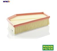 Air filter Filter Insert C 29 150 MANN-FILTER for VOLVO C30 C70 II Convertible