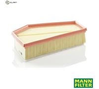 MANN C29150 Air Filter Insert 288mm Length Fits Volvo S40 D3 D4 2.4 CDI D5