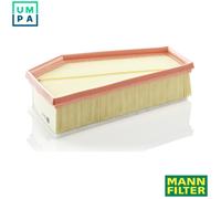 MANN C29150 Air Filter Insert 288mm Length Fits Volvo C70 D3 D4 2.4 D D5