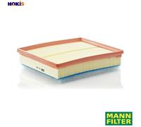 Mann+Hummel Air Filter - C29168