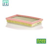 MANN-FILTER C 2966 Air Filter - for Cars + Transporters