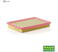 MANN-FILTER C 2975 Air Filter - for Cars + Transporters
