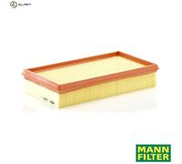 Mann Filter Air Filter Insert C 2987/1 50×150×278 mm for Cars & Transporters